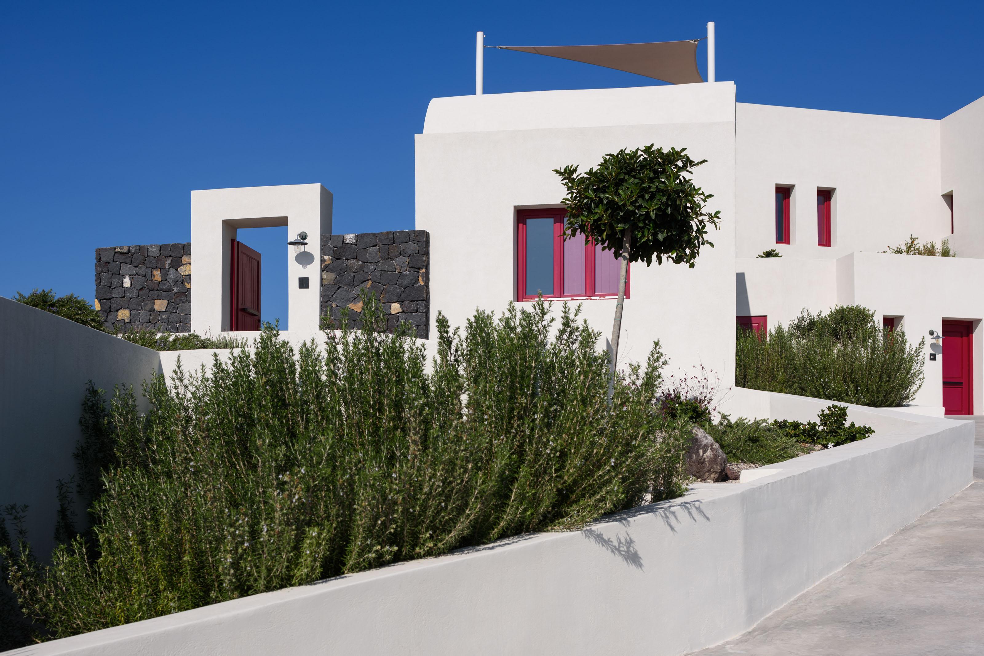 Potnia Theron Suites Akrotírion Exterior foto