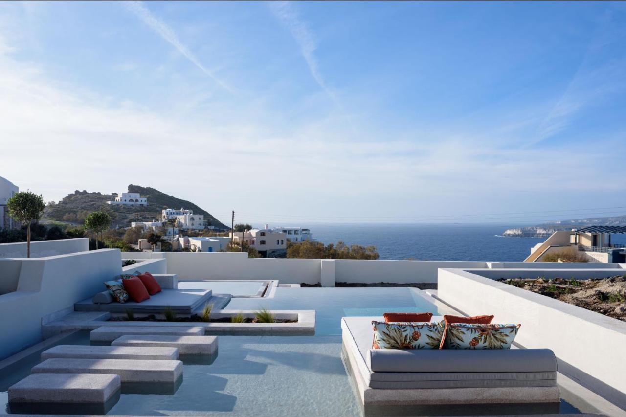 Potnia Theron Suites Akrotírion Exterior foto